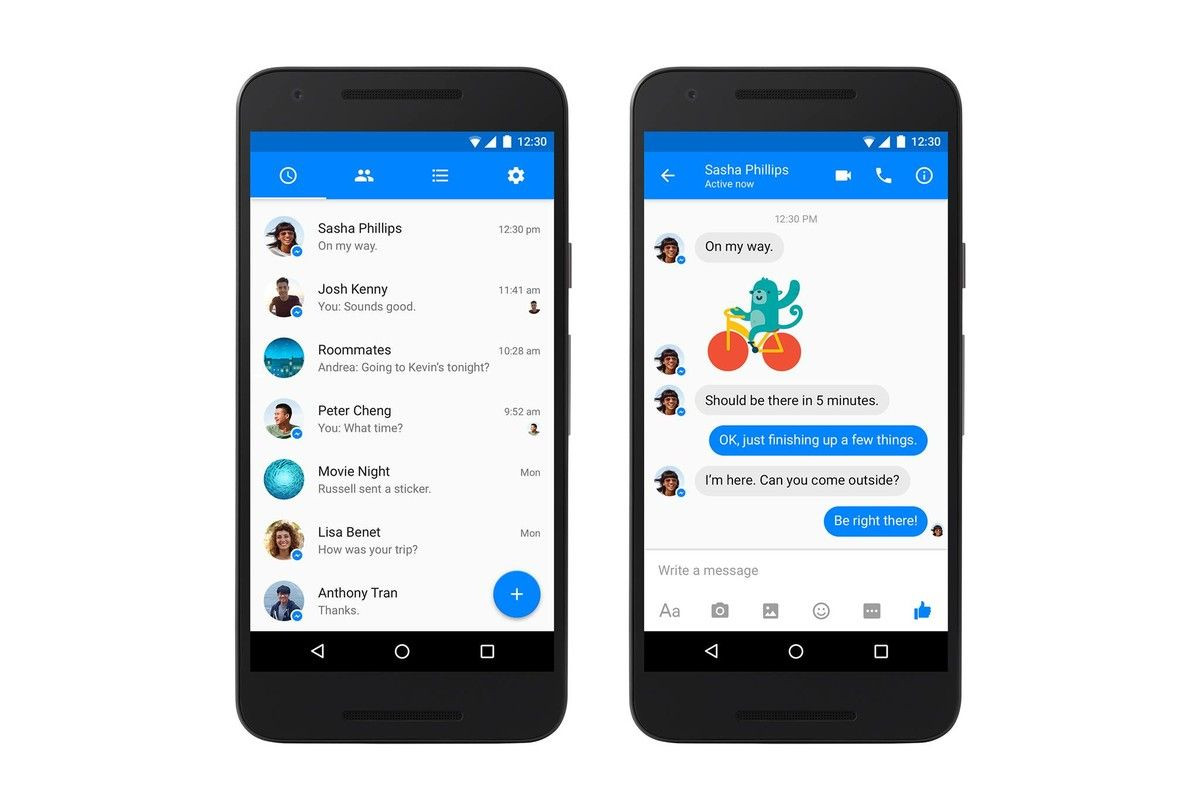 Facebook'un Messenger'a yeni eklediği Tetris oyunu sadece Türkiye'de - Sayfa 5