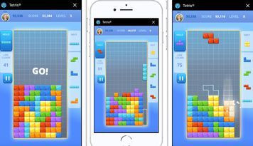 Facebook'un Messenger'a yeni eklediği Tetris oyunu sadece Türkiye'de - Sayfa 7