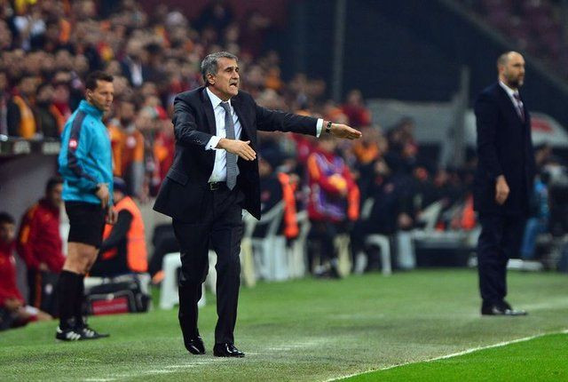 Şenol Güneş’ten derbi kararı - Sayfa 1