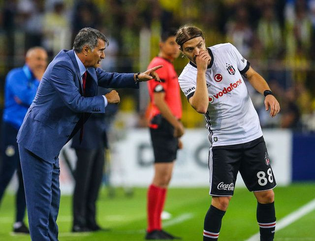 Şenol Güneş’ten derbi kararı - Sayfa 2