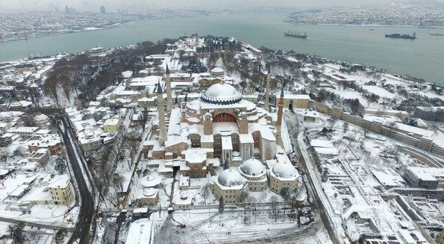 Meteoroloji'den İstanbullulara kar uyarısı! - Sayfa 10