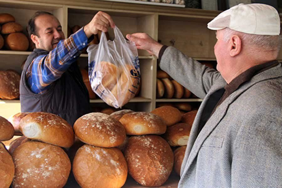 Ekmeğin gramajı düşürüldü - Sayfa 7