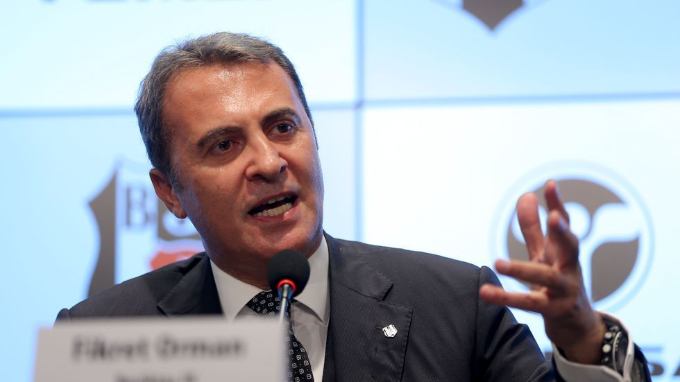 Fikret Orman: Hayal ettiğimiz yere ulaşmış değiliz - Sayfa 8