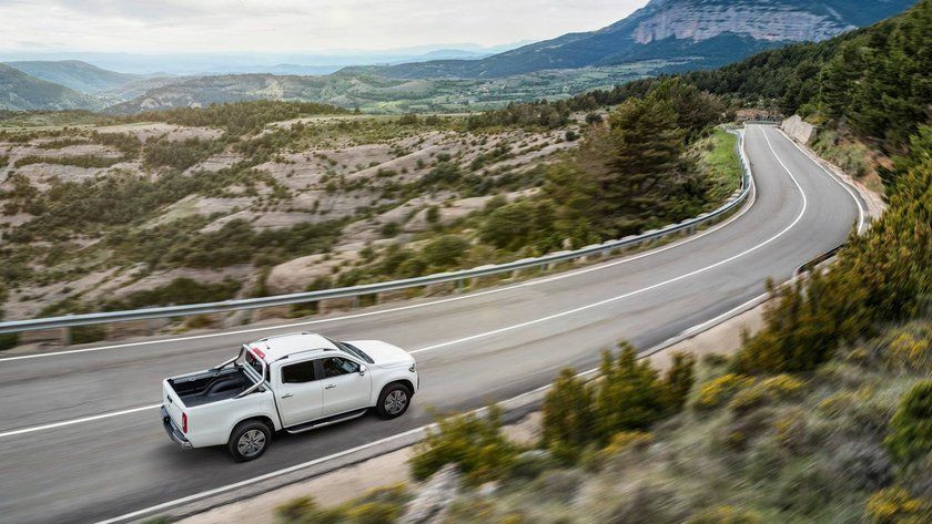 Mercedes X-Class Türkiye'de - Sayfa 12