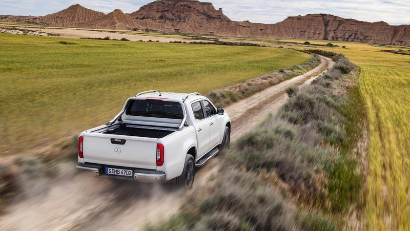 Mercedes X-Class Türkiye'de - Sayfa 13