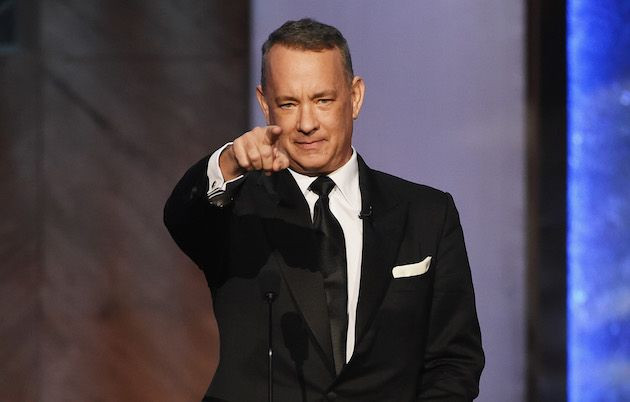 Tom Hanks: Gücünü suistimal edenler tacize karışıyor - Sayfa 16