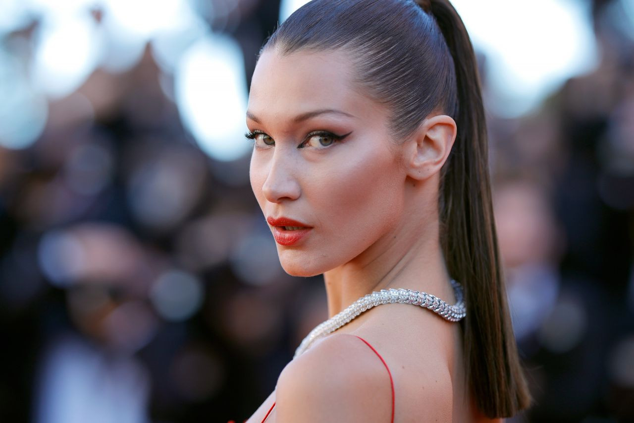 Bella Hadid: Kölelikle savaşacağım - Sayfa 5