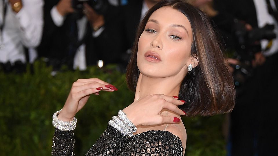 Bella Hadid: Kölelikle savaşacağım - Sayfa 11