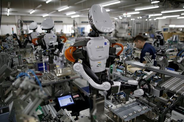 Kaos Yaklaşıyor! İşçi Robotlar Geliyor 800 Milyon Kişi İşsiz Kalacak - Sayfa 2