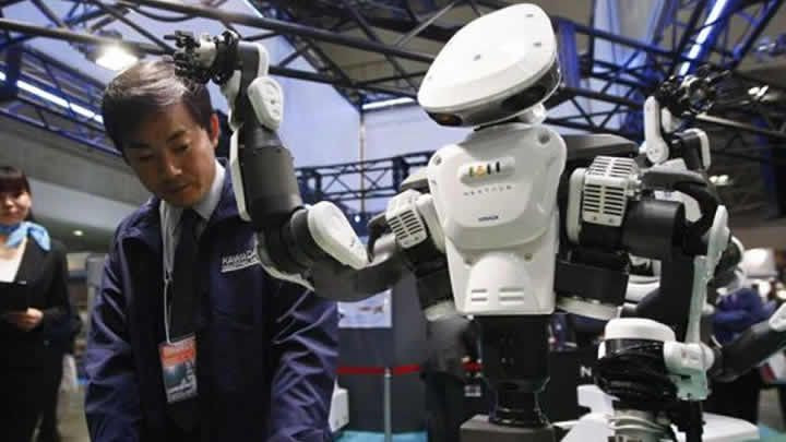 Kaos Yaklaşıyor! İşçi Robotlar Geliyor 800 Milyon Kişi İşsiz Kalacak - Sayfa 7