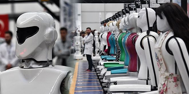 Kaos Yaklaşıyor! İşçi Robotlar Geliyor 800 Milyon Kişi İşsiz Kalacak - Sayfa 18