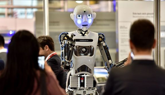 Kaos Yaklaşıyor! İşçi Robotlar Geliyor 800 Milyon Kişi İşsiz Kalacak - Sayfa 25