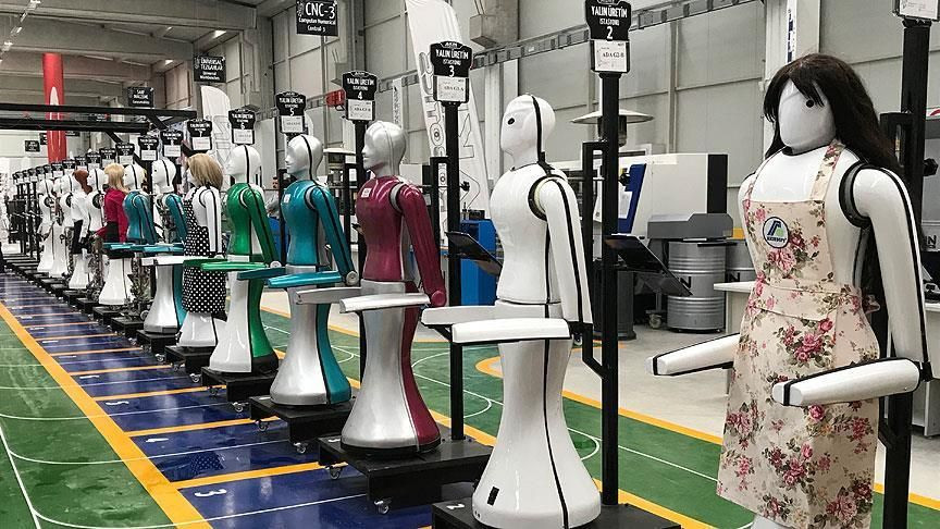 Kaos Yaklaşıyor! İşçi Robotlar Geliyor 800 Milyon Kişi İşsiz Kalacak - Sayfa 27