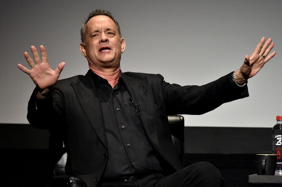 Tom Hanks: Taciz olayları beni şaşırtmadı - Sayfa 10