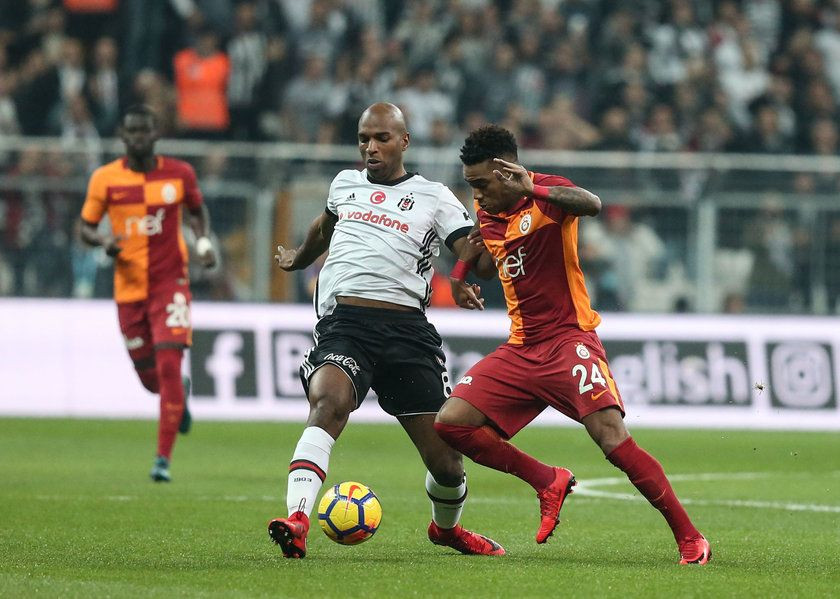 Beşiktaş - Galatasaray maçından kareler - Sayfa 7