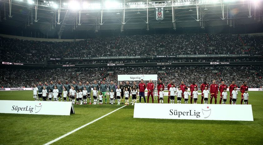 Beşiktaş - Galatasaray maçından kareler - Sayfa 9