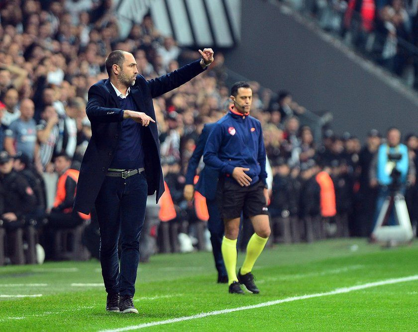 Beşiktaş - Galatasaray maçından kareler - Sayfa 31