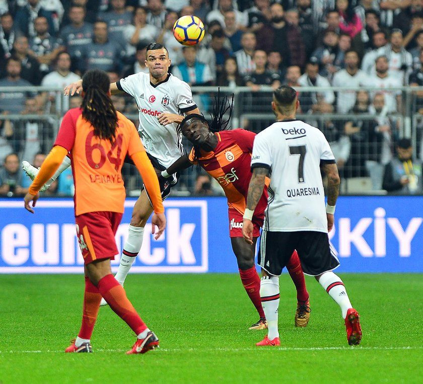 Beşiktaş - Galatasaray maçından kareler - Sayfa 35