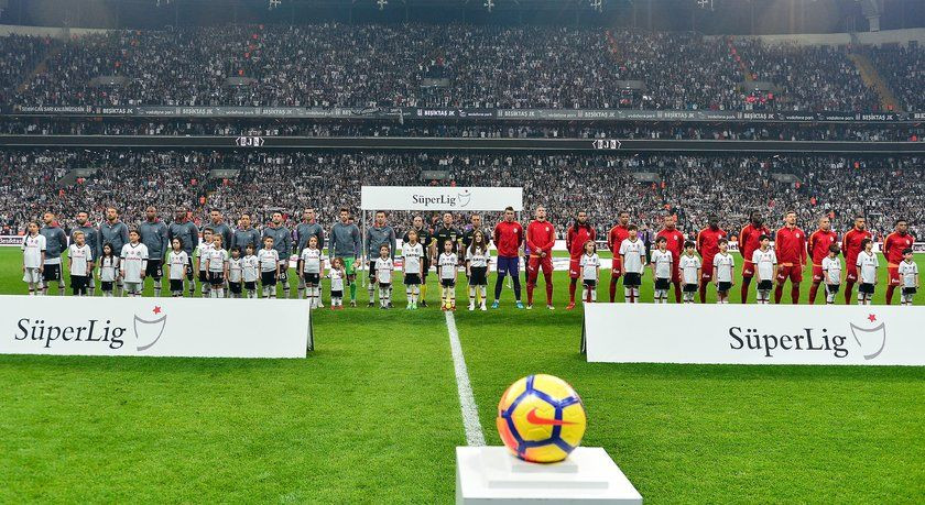 Beşiktaş - Galatasaray maçından kareler - Sayfa 41