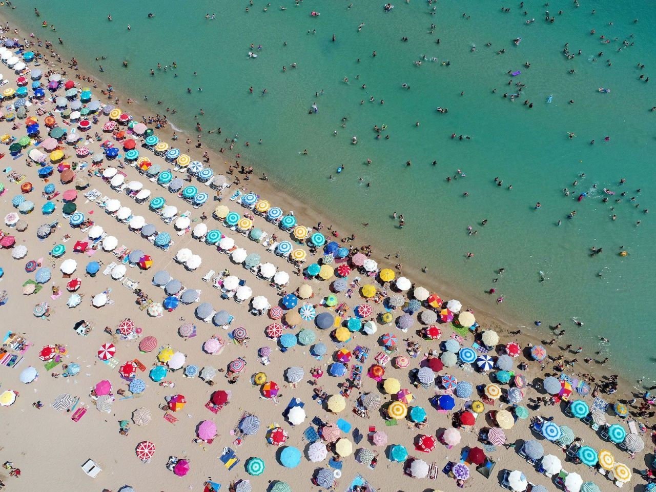 Anadolu Ajansı, 2017 yılının yaşam fotoğraflarını seçti - Sayfa 8