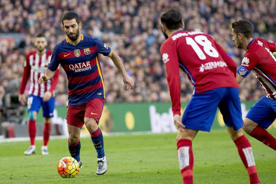 Arda Turan Barcelona'dan ayrılıyor - Sayfa 7