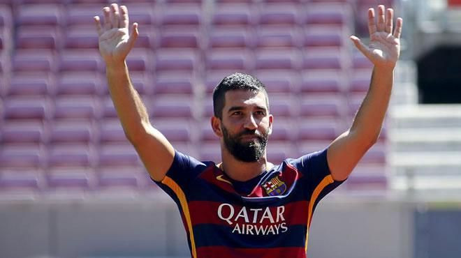 Arda Turan Barcelona'dan ayrılıyor - Sayfa 8