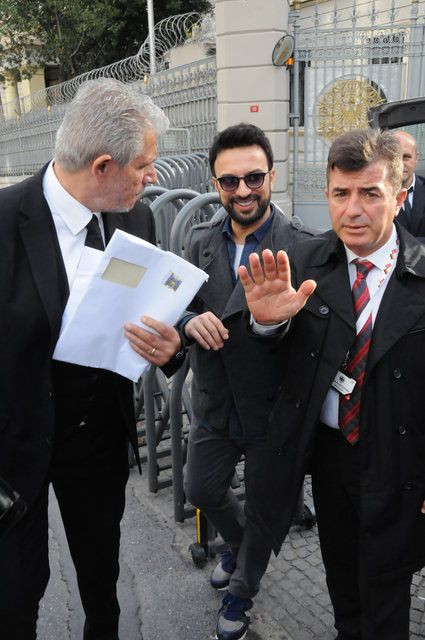 Tarkan Almanya'ya yerleşmek için oturma izni aldı - Sayfa 3