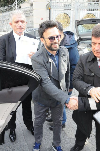 Tarkan Almanya'ya yerleşmek için oturma izni aldı - Sayfa 4