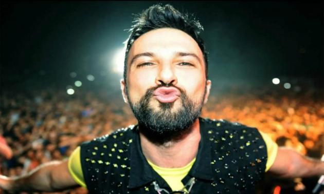 Tarkan Almanya'ya yerleşmek için oturma izni aldı - Sayfa 11