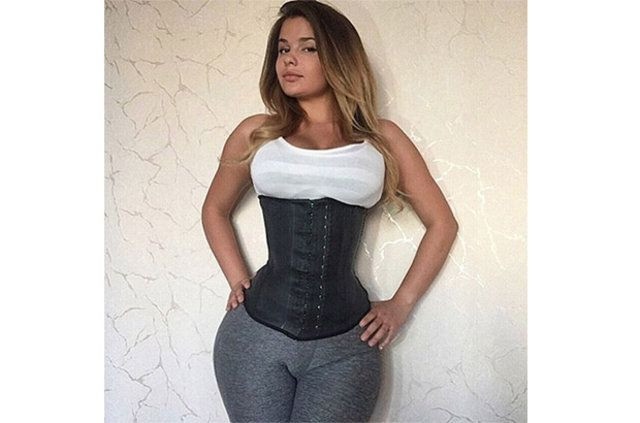 Kıvrımlı model Kvitko: Kadınlar beni kıskanıyor! - Sayfa 11