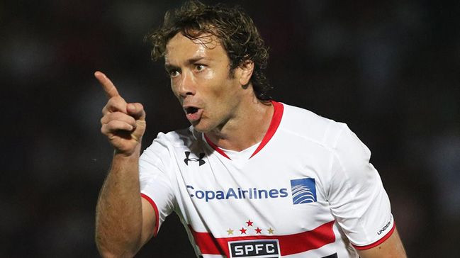 Diego Lugano Sao Paulo'ya veda etti - Sayfa 6