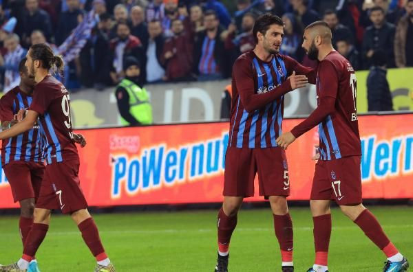 Trabzonspor - Antalyaspor maçından görüntüler - Sayfa 8