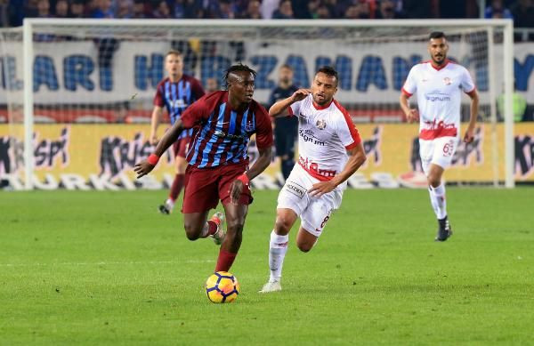 Trabzonspor - Antalyaspor maçından görüntüler - Sayfa 6