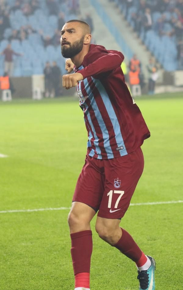 Trabzonspor - Antalyaspor maçından görüntüler - Sayfa 13