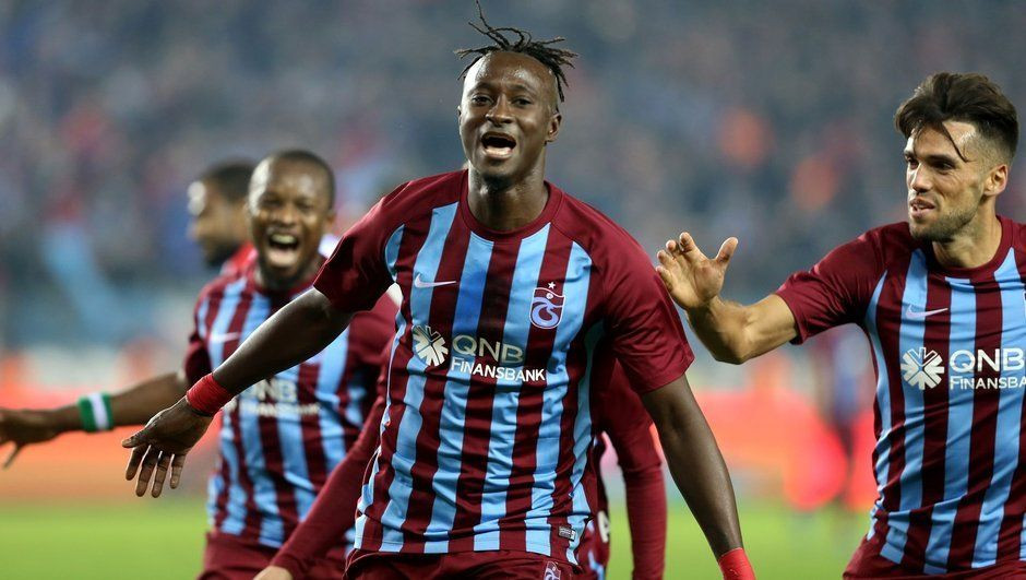 Trabzonspor - Antalyaspor maçından görüntüler - Sayfa 16