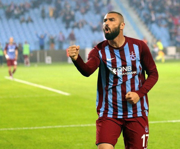 Trabzonspor - Antalyaspor maçından görüntüler - Sayfa 17