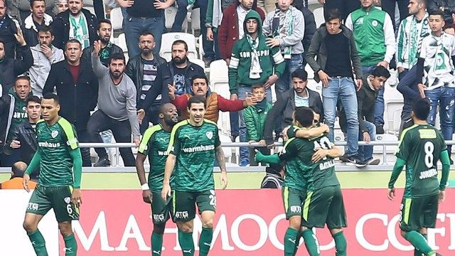 Spor Toto Süper Lig'de 14. haftanın panoraması - Sayfa 18