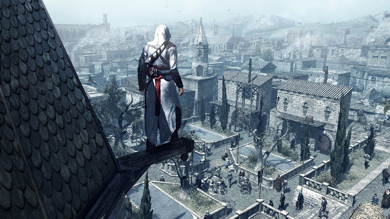 Assassin’s Creed oyununu ücretsiz oluyor - Sayfa 1