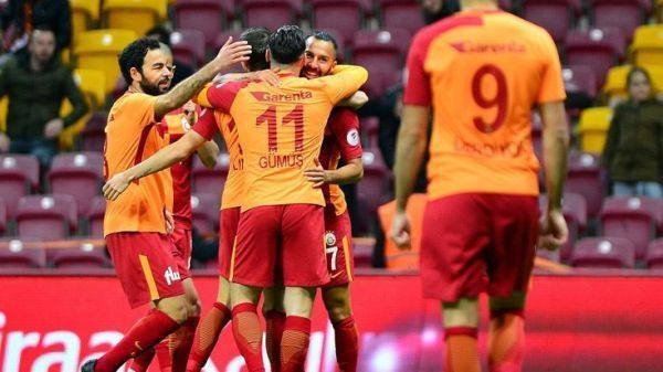 Tudor, Galatasaray'da kalıyor - Sayfa 12