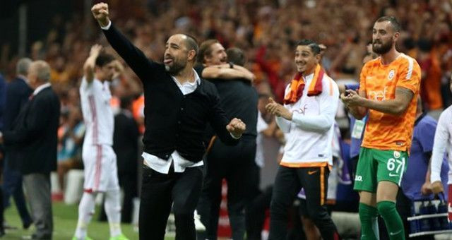 Tudor, Galatasaray'da kalıyor - Sayfa 16