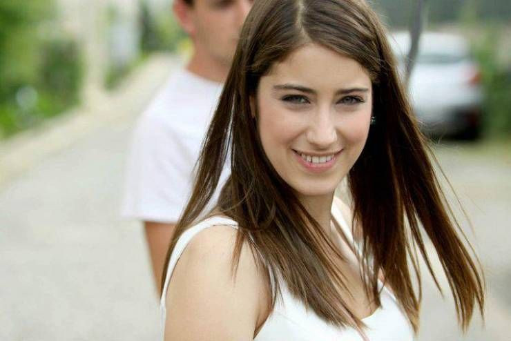 Hazal Kaya: Sınırları kaldırmalıyız - Sayfa 5