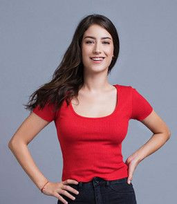 Hazal Kaya: Sınırları kaldırmalıyız - Sayfa 8