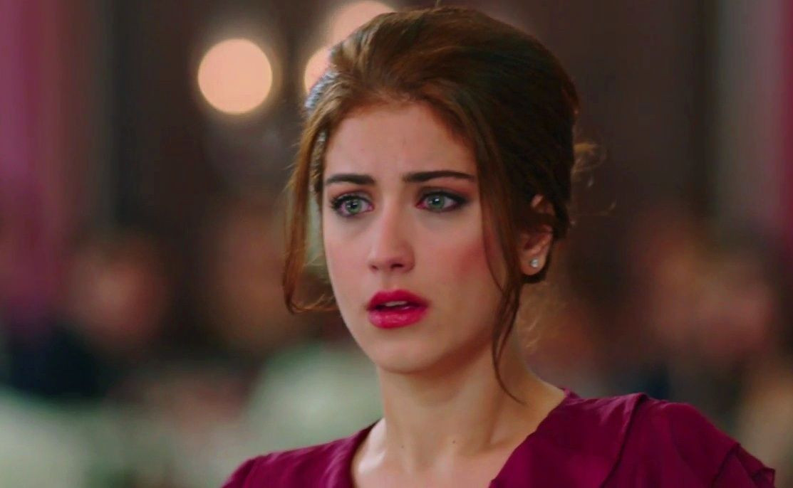 Hazal Kaya: Sınırları kaldırmalıyız - Sayfa 17