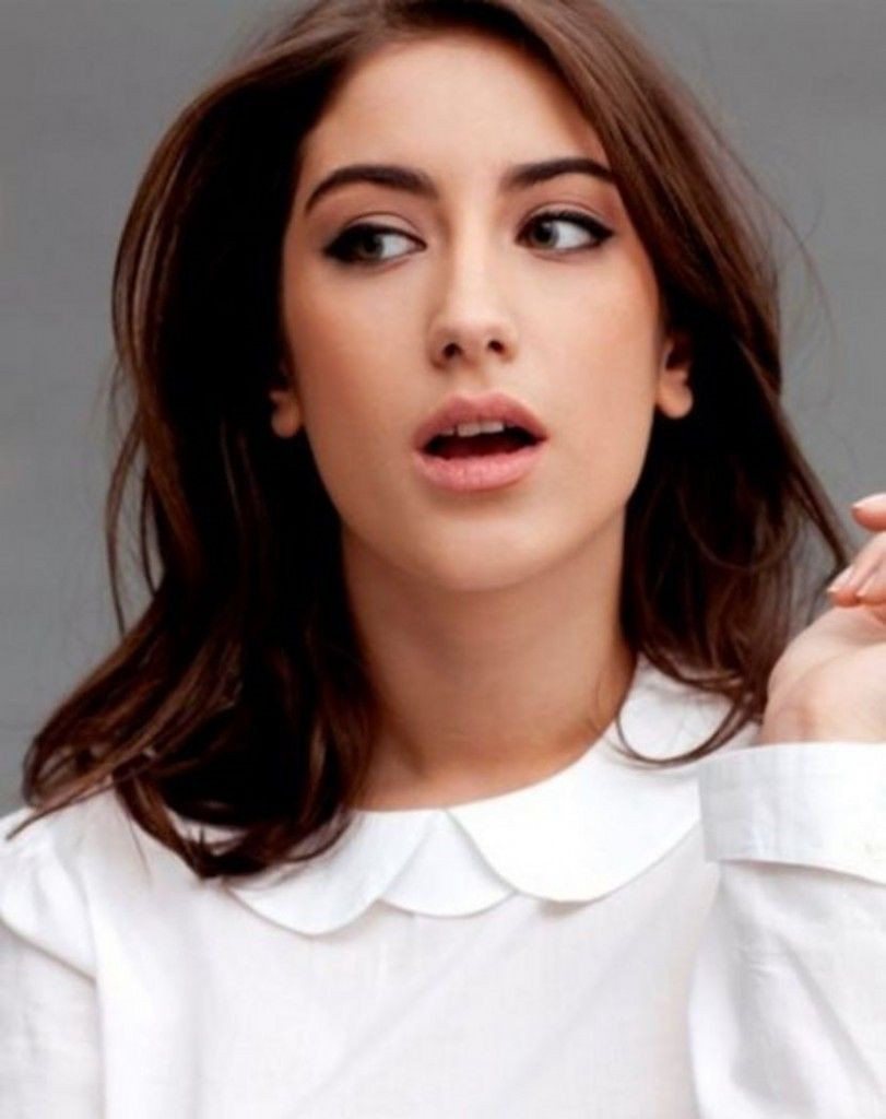 Hazal Kaya: Sınırları kaldırmalıyız - Sayfa 18