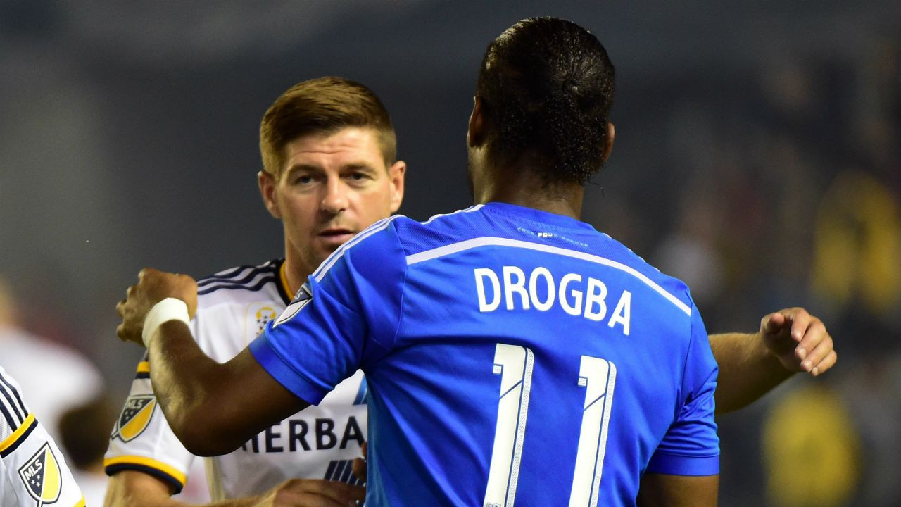 Didier Drogba kulüp yöneticisi oldu - Sayfa 1