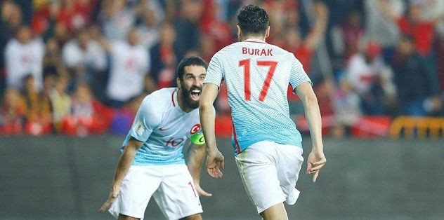 Burak Yılmaz'dan Arda paylaşımı: Geliyor... - Sayfa 1