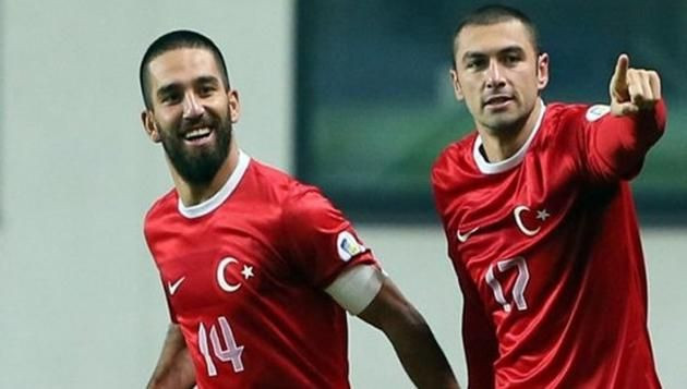 Burak Yılmaz'dan Arda paylaşımı: Geliyor... - Sayfa 4