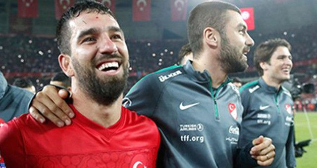 Burak Yılmaz'dan Arda paylaşımı: Geliyor... - Sayfa 6