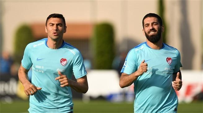 Burak Yılmaz'dan Arda paylaşımı: Geliyor... - Sayfa 8