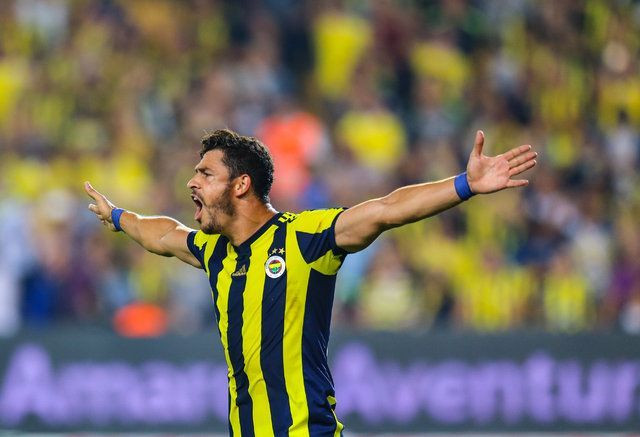 Guiliano: Fenerbahçe muhteşem - Sayfa 1